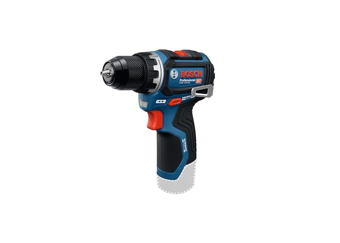 Bosch Professional GSR 12V-32 Akku-Bohrschrauber mit bürstenlosem Motor Bosch Professional GSR 12V-32 Akku-Bohrschrauber mit bürstenlosem Motor