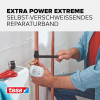 tesa Power Extreme Repair silicone repair tape for insulating and sealing