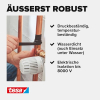 tesa Power Extreme Repair silicone repair tape for insulating and sealing