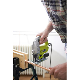 RYOBI RJS750-G Jigsaw 500 W with tool-free blade change