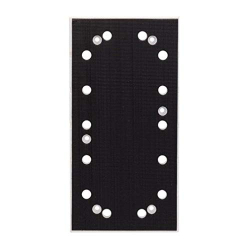 Bosch Professional sanding pad with hook and loop fastener for GSS 280 A and GSS 280 AE