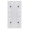 Bosch Professional sanding pad with hook and loop fastener for GSS 280 A and GSS 280 AE