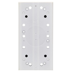 Bosch Professional sanding pad with hook and loop fastener for GSS 280 A and GSS 280 AE