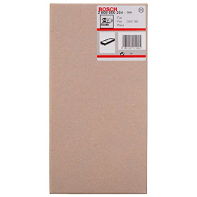 Bosch Professional sanding pad with hook and loop fastener for GSS 280 A and GSS 280 AE