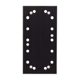 Bosch Professional sanding pad with hook and loop fastener for GSS 280 A and GSS 280 AE
