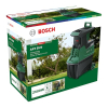 Bosch AXT 25 D Leise Gartenhäcksler mit leistungsstarkem Häckelwerk