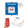 Бездротова кнопка Hekatron Genius для димових детекторів Genius Plus X