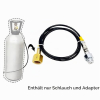 Адаптер для шланга высокого давления rovrai CO₂ для Grohe Blue Home, 1,5 м