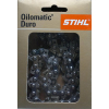 Cadena de sierra STIHL Rapid Duro 3 de carburo, 63 cm, 3/8", 1,6 mm