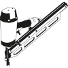 Bosch Professional PRO Finishnägel DA15-34, 34°