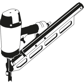 Гвозди для финишного гвоздезабивателя Bosch Professional PRO DA15-34, 34°