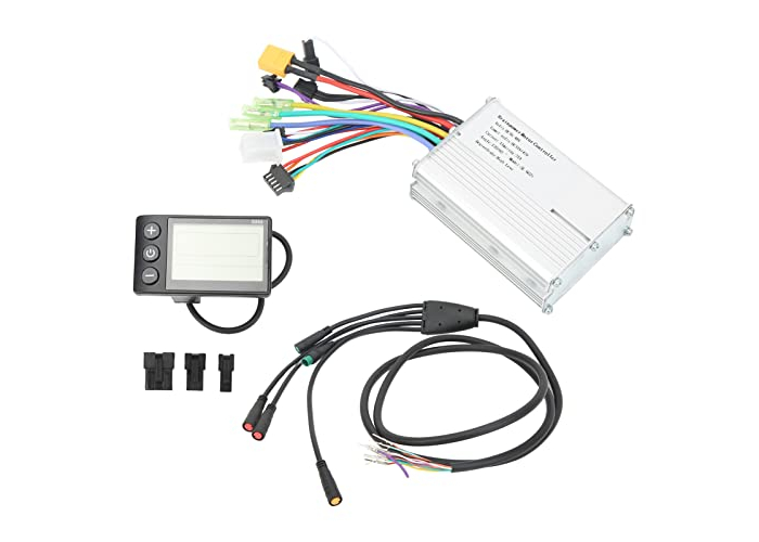 Motorsteuerungs-Kit für E-Scooter mit Echtzeit-Display, wasserdicht Motorsteuerungs-Kit für E-Scooter mit Echtzeit-Display, wasserdicht