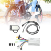 Motorsteuerungs-Kit für E-Scooter mit Echtzeit-Display, wasserdicht