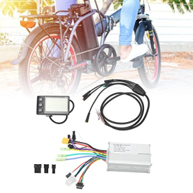 Motorsteuerungs-Kit für E-Scooter mit Echtzeit-Display, wasserdicht
