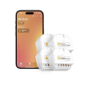 Meross Wi-Fi roller shutter switch, smart wall switch
