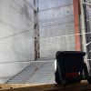 Bosch Professional cordless construction spotlight GLI 18V-4000 C, 4000 lm