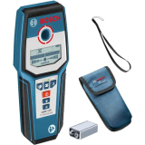 Bosch Professional Ortungsgerät GMS 120 für Holz, Metall und Leitungen