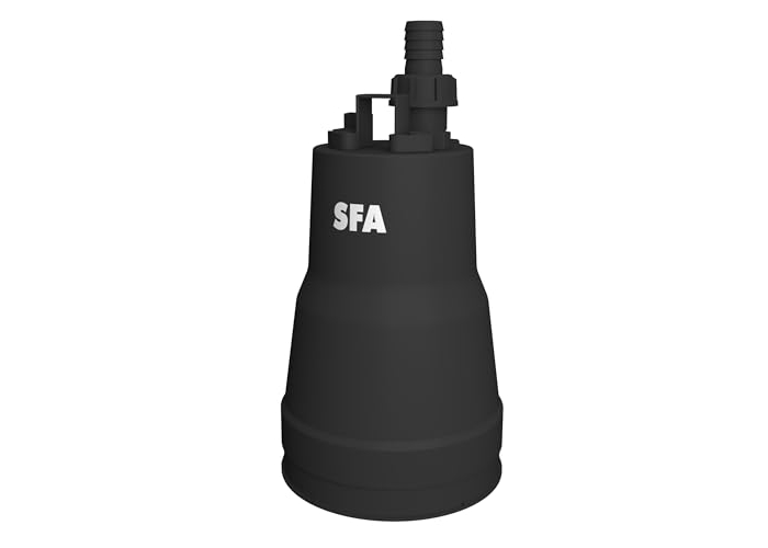 Насос SFA Sanipuddle используется для очистки воды, которая должна быть использована. Насос SFA Sanipuddle используется для очистки воды, которая должна быть использована.