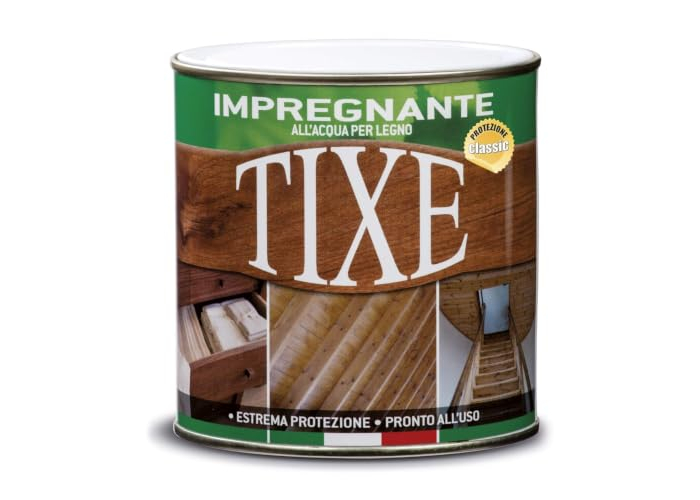 TIXE Water-Based Wood Stain Cherry 256 ml TIXE Water-Based Wood Stain Cherry 256 ml