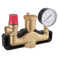 AQUA HEATING Комплект безопасности с изоляцией для водонагревателя