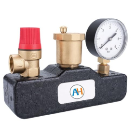 AQUA HEATING Комплект безопасности с изоляцией для водонагревателя