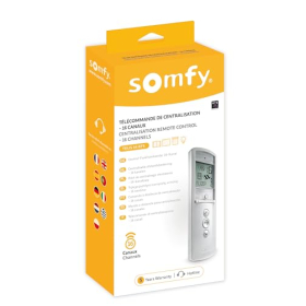 Somfy 1811020 - Радиоуправление для 16 моторов или 16 групп радиомоторов RTS