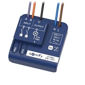 Somfy - micro receptor