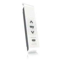 Somfy 1870479 – Situo 5 io/RTS remote control | Convenient control of 5 motors or groups of radio motors