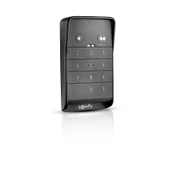 Somfy RTS клавиатура с кодом для гаража и ворот