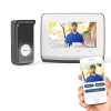Somfy V350 Connect Video-Türsprechanlage mit 7" Bildschirm