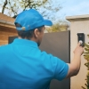 Somfy V500 WLAN Video-Türsprechanlage mit App & Touchscreen
