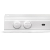 Somfy Sunteis Solar io 1871307 sun sensor, for brightness and temperature, TaHoma compatible