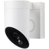 Somfy Outdoor HD Camera 1080p, Motion Detector, Siren, White