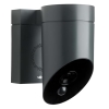 Somfy Outdoor HD Camera 1080p, Wi-Fi, Motion Detector, Siren