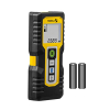 STABILA LD 250 BT laser rangefinder, Bluetooth, 50 m range, IP54, 4 functions