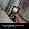 STABILA LD 250 BT laser rangefinder, Bluetooth, 50 m range, IP54, 4 functions