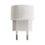 Adaptador de enchufe Inotech M 6A, F, 16A