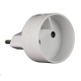 Adaptador de enchufe Inotech M 6A, F, 16A