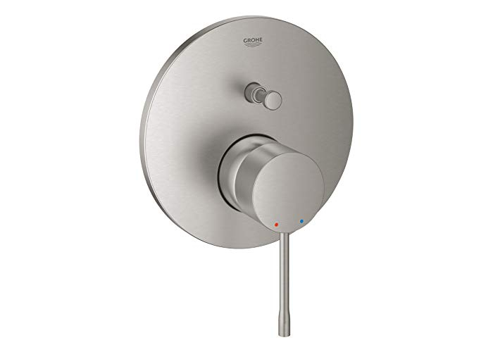 GROHE Essence Badewannenarmatur Chrom 19285001 GROHE Essence Badewannenarmatur Chrom 19285001