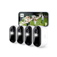 Arlo Essential 2 HD, Wi-Fi-камера, срок службы батареи 6 месяцев, ночное видение