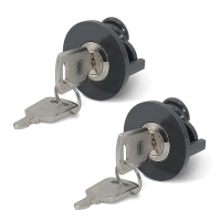 Socket Lock - Set of 2 sockets with lock, anti-theft protection, child safety lock