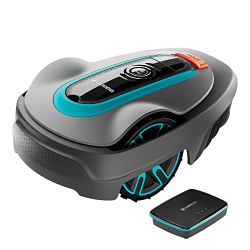 Gardena smart SILENO city 250 m² FR/NL version