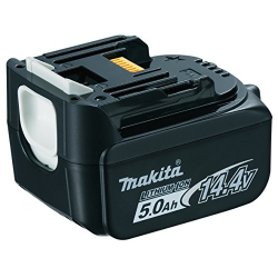 Makita battery BL1450 14.4 volts 5.0 Ah, 197122-6