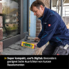 STABILA TECH 196 DL 23 cm Digitales Wasserwaage, IP67, 2 Displays, kalibrierfrei