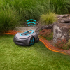 Gardena Smart SILENO Free wireless robotic lawnmower for quiet lawns up to 1100m²