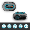 Gardena Smart SILENO Free wireless robotic lawnmower for quiet lawns up to 1100m²