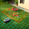 Gardena Smart SILENO Free wireless robotic lawnmower for quiet lawns up to 1100m²