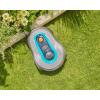 Gardena Smart SILENO Free wireless robotic lawnmower for quiet lawns up to 1100m²