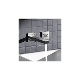 Grohe Eurocube - 170 mm washbasin mixer