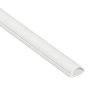 D-Line cable trunking 20 x 10 mm 1 m self-adhesive and paintable white